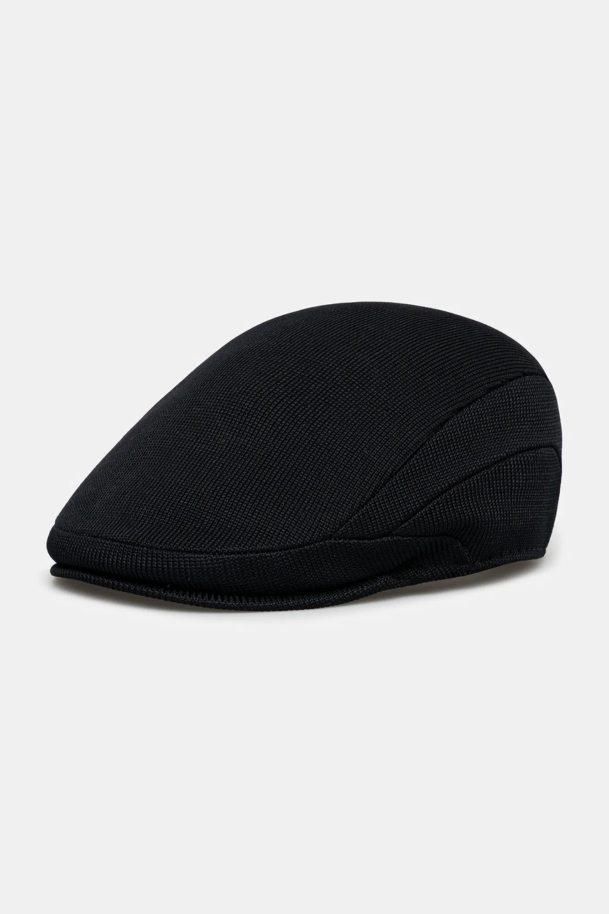 Levně Bekovka Kangol Tropic černá barva, 6915BC-BK001
