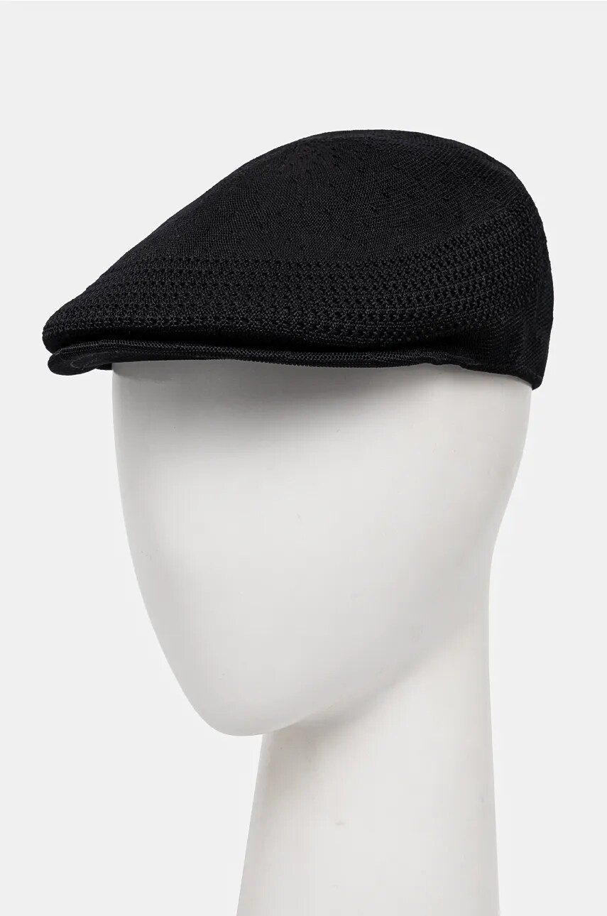 Levně Bekovka Kangol 507 Ventair K3208HT BEIGE černá barva