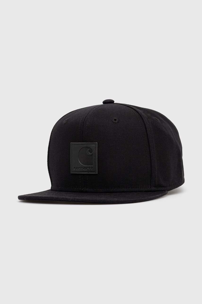 Carhartt WIP czapka z daszkiem bawełniana Logo