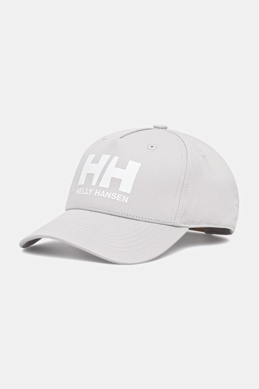 Helly Hansen snapback bavlnený Czapka Helly Hansen HH Ball Cap