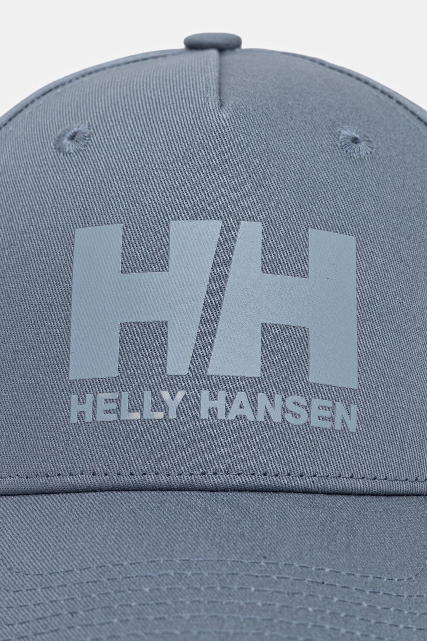 Helly Hansen snapback bavlnený Czapka Helly Hansen HH Ball Cap