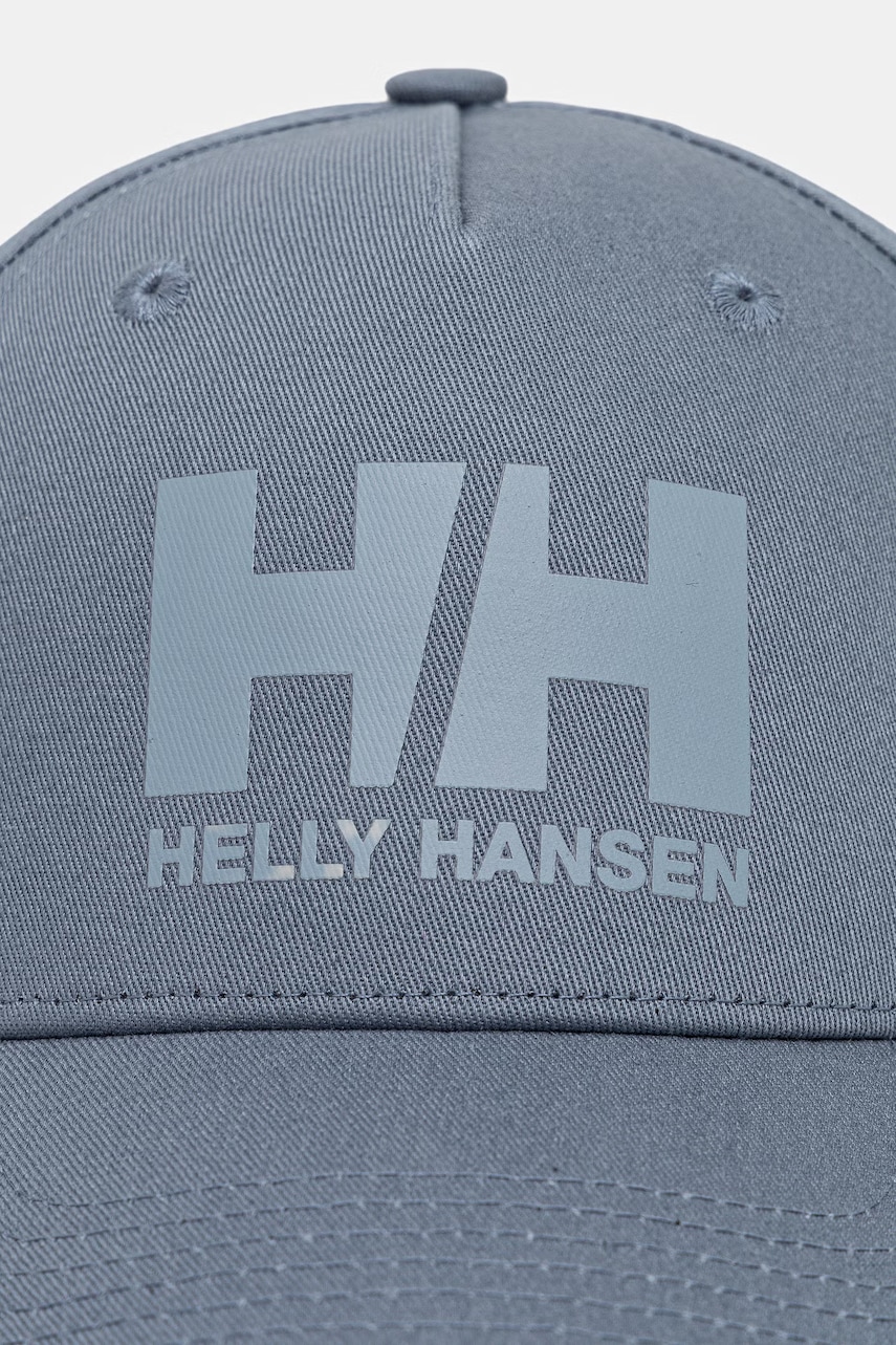 Helly Hansen snapback bavlnený Czapka Helly Hansen HH Ball Cap