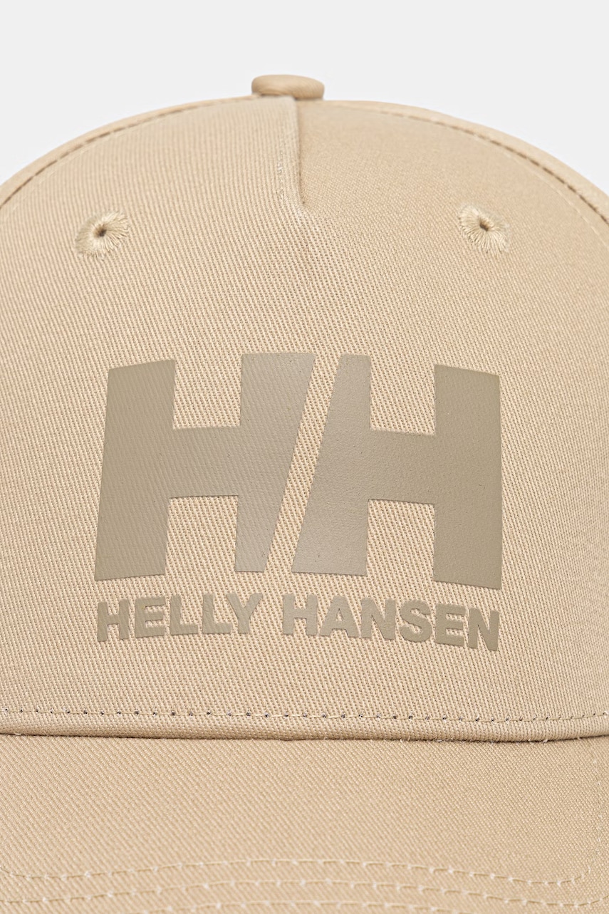 Helly Hansen snapback bavlnený Czapka Helly Hansen HH Ball Cap