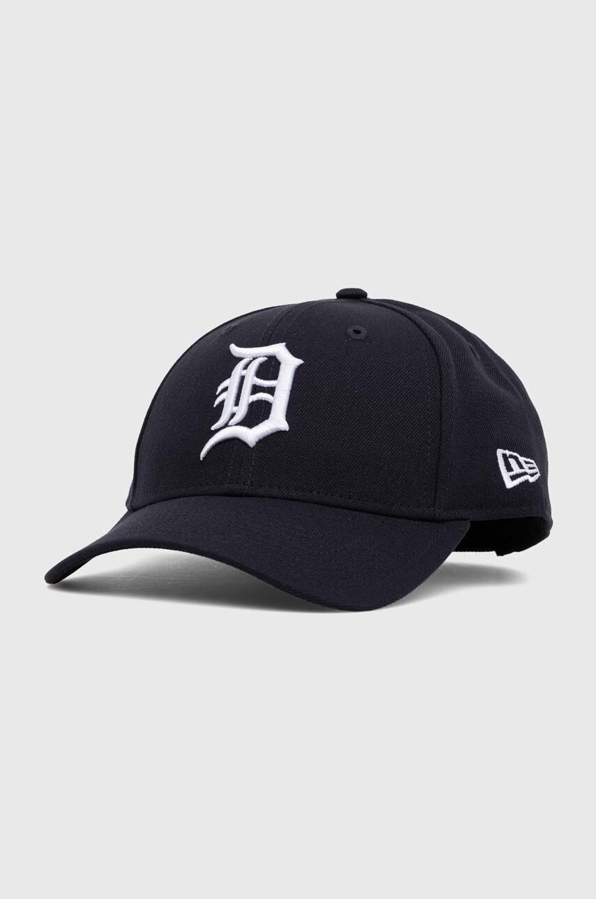 

Кепка New Era колір чорний з аплікацією 11576724-black