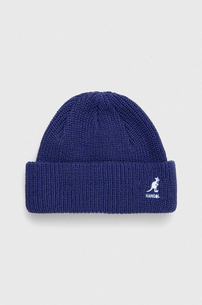 Kangol caciula din tricot gros