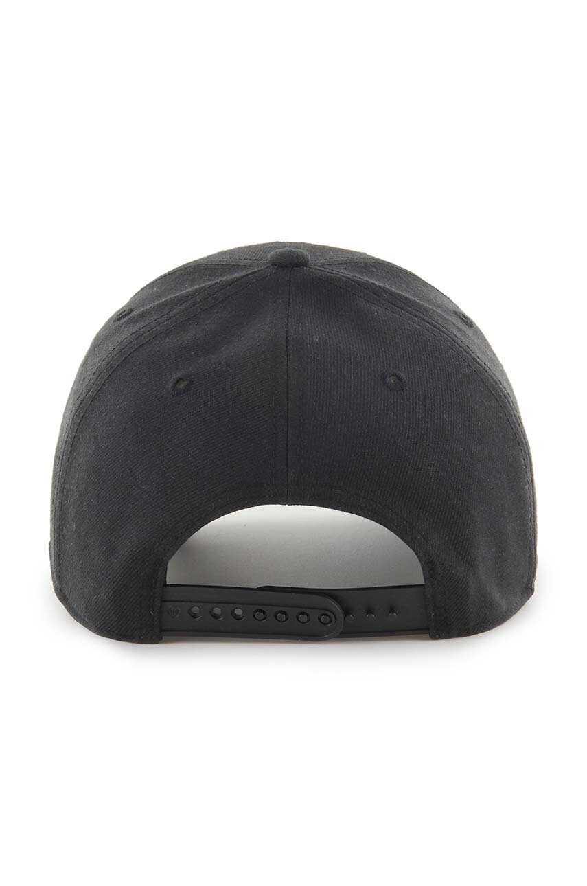 Кепка з домішкою вовни 47 brand MLB New York Yankees