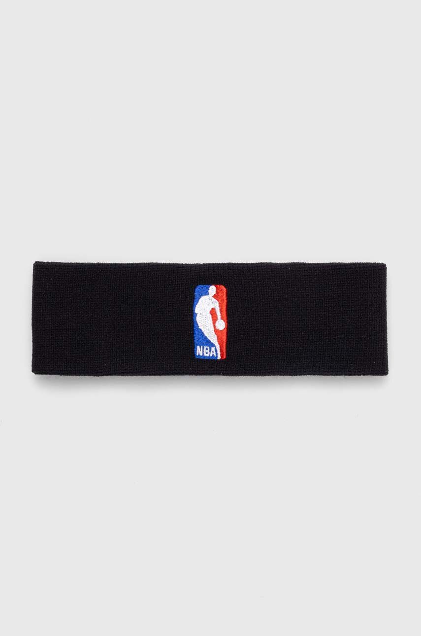 Nike bentita pentru cap NBA culoarea negru