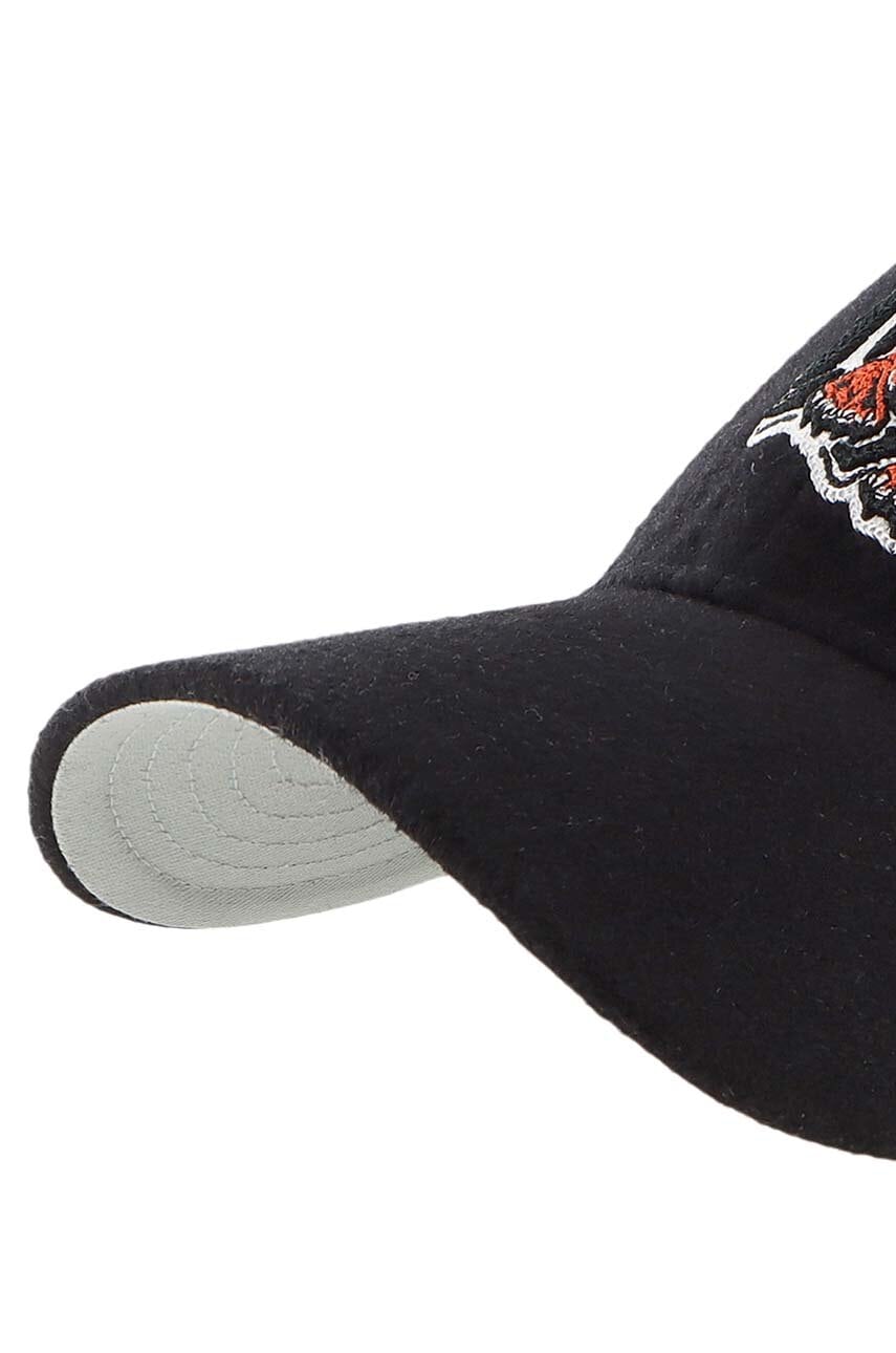 Šiltovka s prímesou vlny 47 brand MLB Detroit Tigers