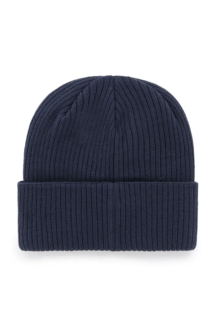 Шапка 47 brand MLB New York Yankees цвет синий B-SKYCK17XXE-NY Шапка 47 brand MLB New York Yankees цвет синий B-SKYCK17XXE-NY