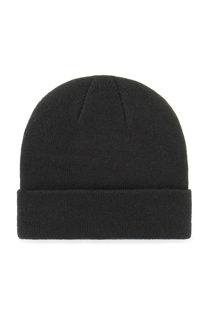 Шапка 47 brand MLB New York Yankees цвет чёрный B-CFDCN17ACE-BK Шапка 47 brand MLB New York Yankees цвет чёрный B-CFDCN17ACE-BK
