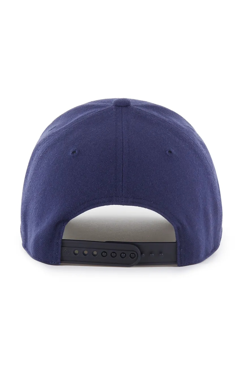 Кепка 47 brand MLB New York Yankees цвет синий с аппликацией B-MVPSP17WBP-LNK Кепка 47 brand MLB New York Yankees цвет синий с аппликацией B-MVPSP17WBP-LNK