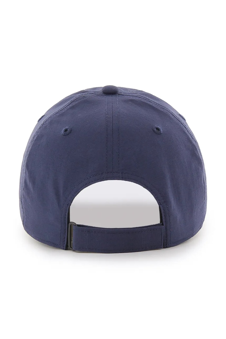 Кепка 47 brand MLB New York Yankees цвет синий однотонная B-BRRRC17BBU-NYA Кепка 47 brand MLB New York Yankees цвет синий однотонная B-BRRRC17BBU-NYA