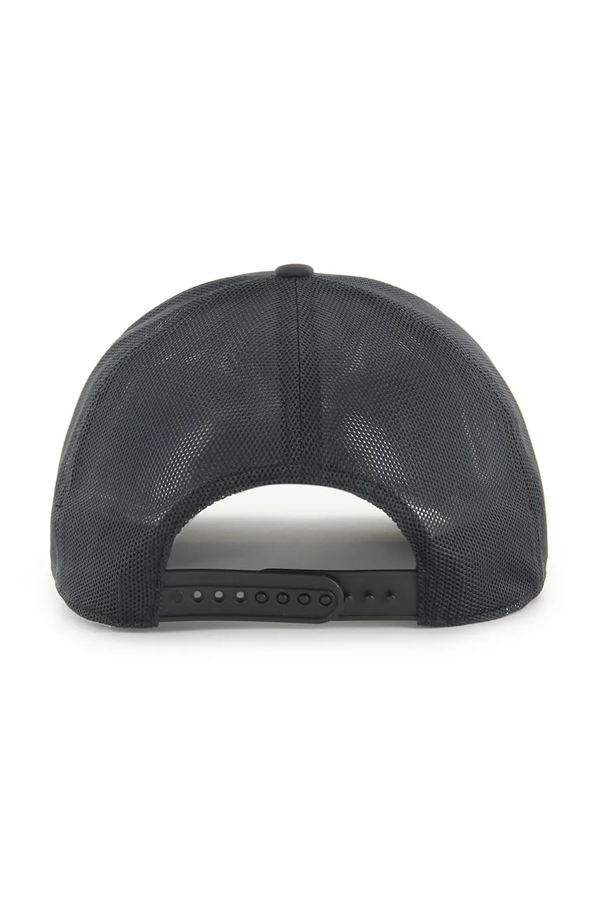 Кепка 47 brand MLB New York Yankees цвет чёрный однотонная B-VOLCT17BBP-BKA Кепка 47 brand MLB New York Yankees цвет чёрный однотонная B-VOLCT17BBP-BKA