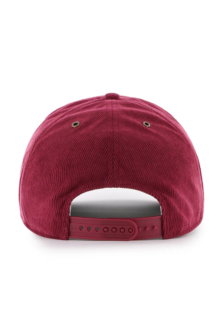 Кепка 47 brand MLB Philadelphia Phillies цвет оранжевый с аппликацией B-TCDLC19IWP-CA Кепка 47 brand MLB Philadelphia Phillies цвет оранжевый с аппликацией B-TCDLC19IWP-CA