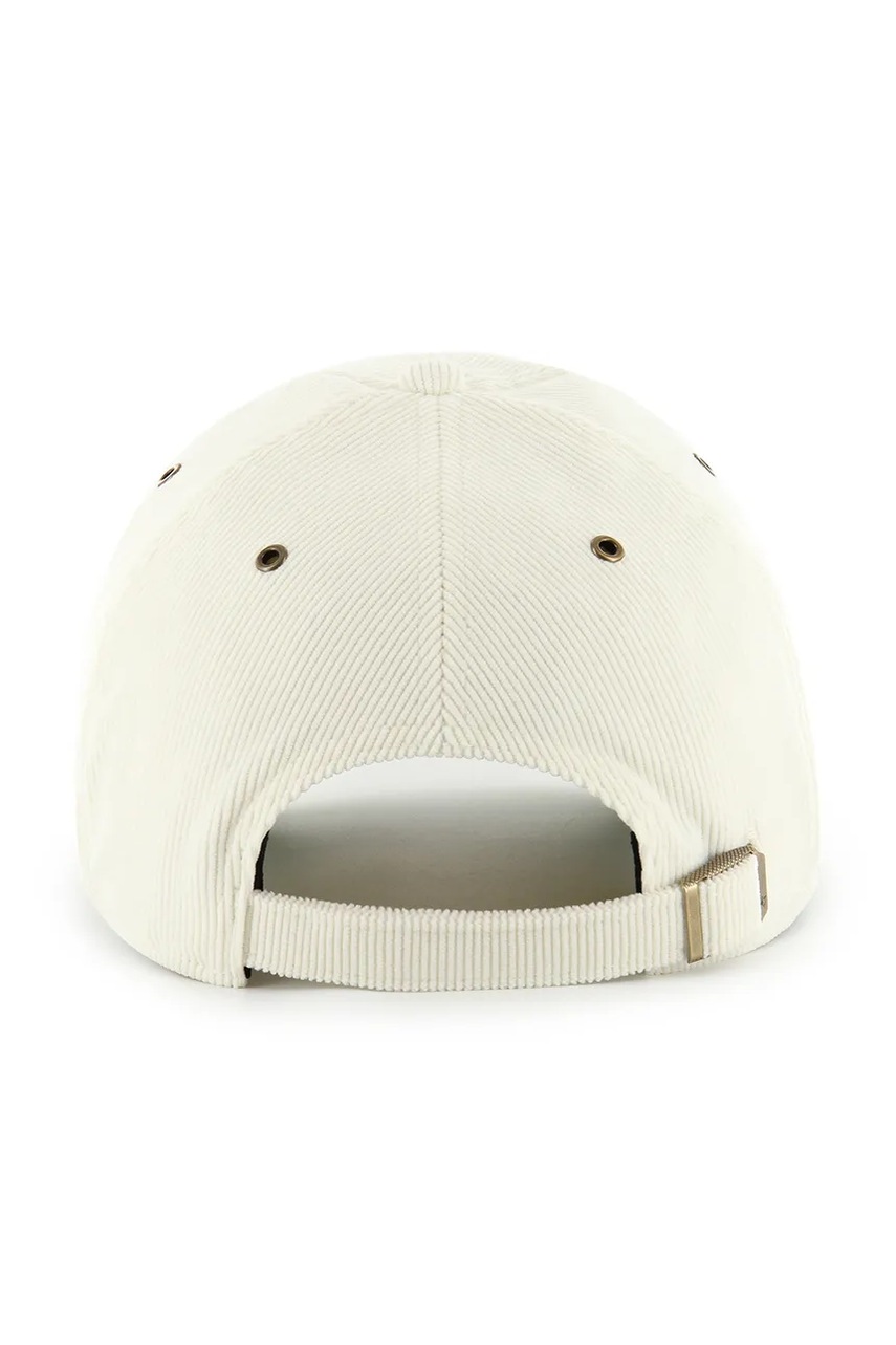 Кепка 47 brand MLB Athletics цвет серый с аппликацией B-TCDCU18IWS-SS