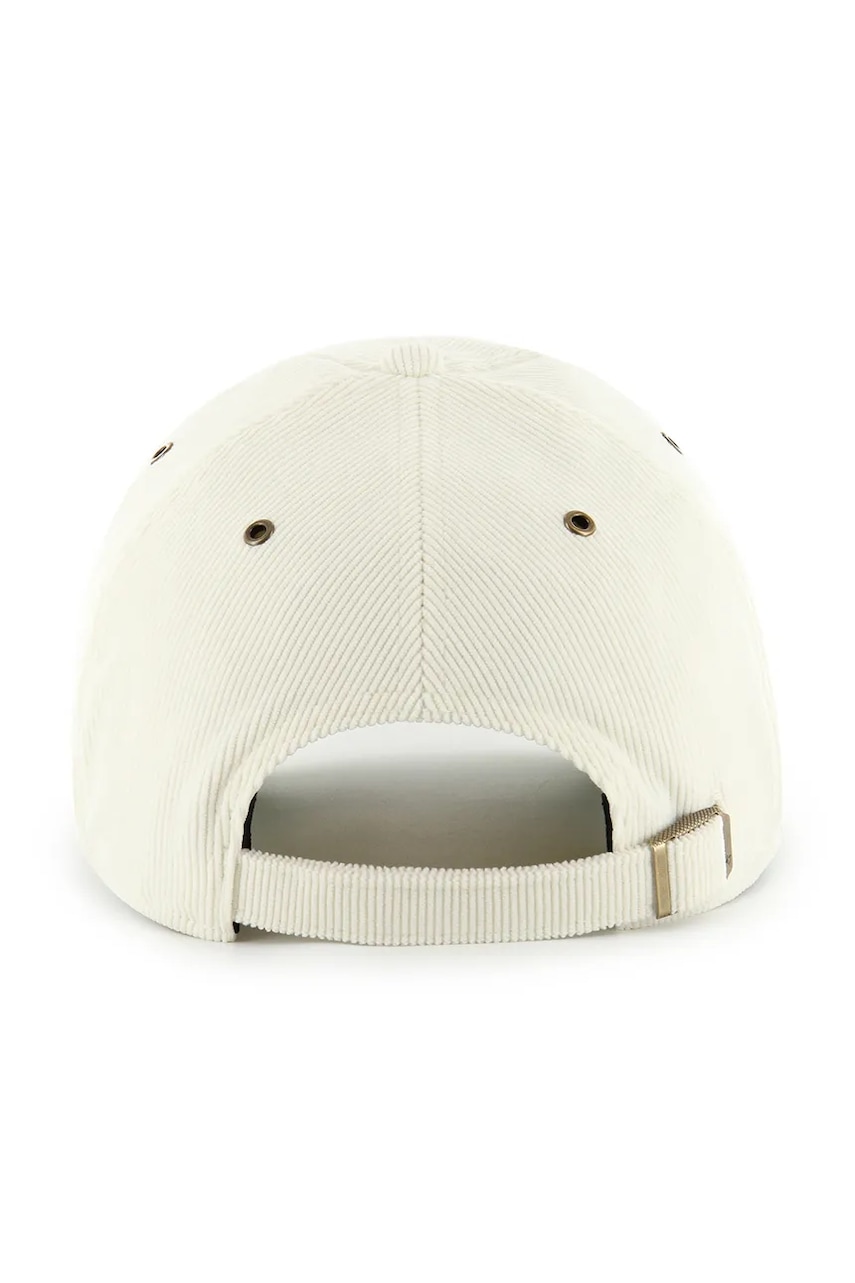 Кепка 47 brand MLB Athletics цвет серый с аппликацией B-TCDCU18IWS-SS Кепка 47 brand MLB Athletics цвет серый с аппликацией B-TCDCU18IWS-SS