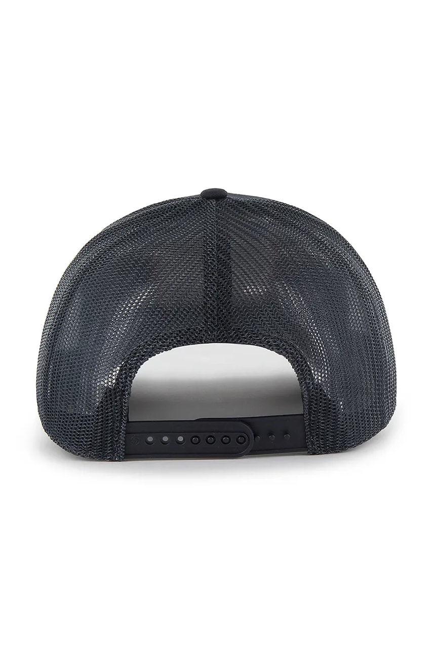 Кепка 47 brand MLB New York Yankees цвет синий однотонная B-MSHTC17GWP-NY Кепка 47 brand MLB New York Yankees цвет синий однотонная B-MSHTC17GWP-NY