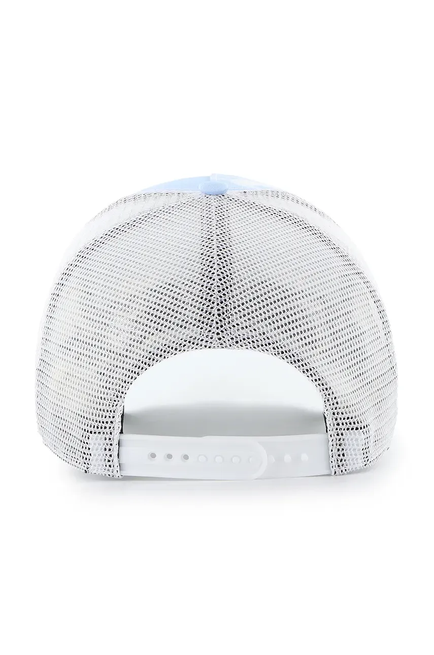 Кепка 47 brand MLB LA Dodgers с аппликацией B-ITCDT12PTP-LC Кепка 47 brand MLB LA Dodgers с аппликацией B-ITCDT12PTP-LC