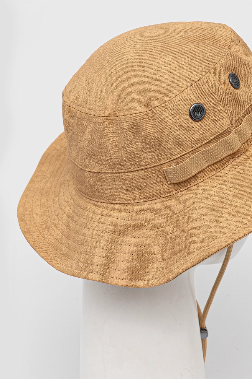 Καπέλο Kangol SALVAGED OUTDOOR χρώμα: μπεζ, K5437.BG265 φωτογραφία