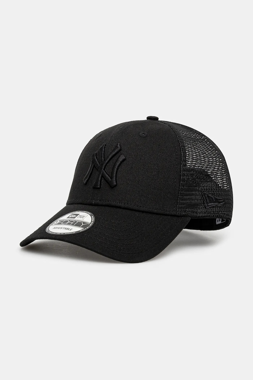 New Era czapka z daszkiem HOMEFIELD 9FORTY® TRUCKER
