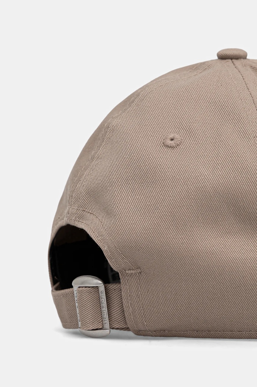 New Era pamut baseball sapka bézs, 60675512 termék 2. képe