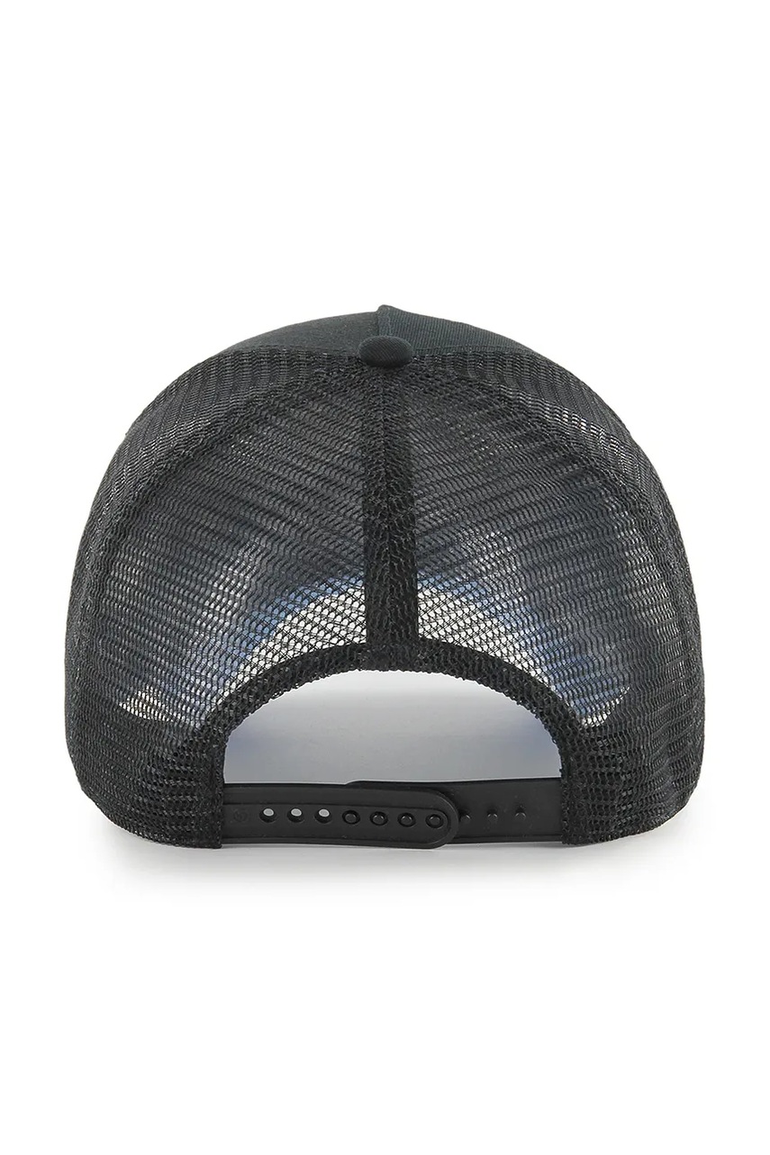 Кепка 47 brand MLB New York Yankees цвет чёрный B-BLPOM17GWP-BKA