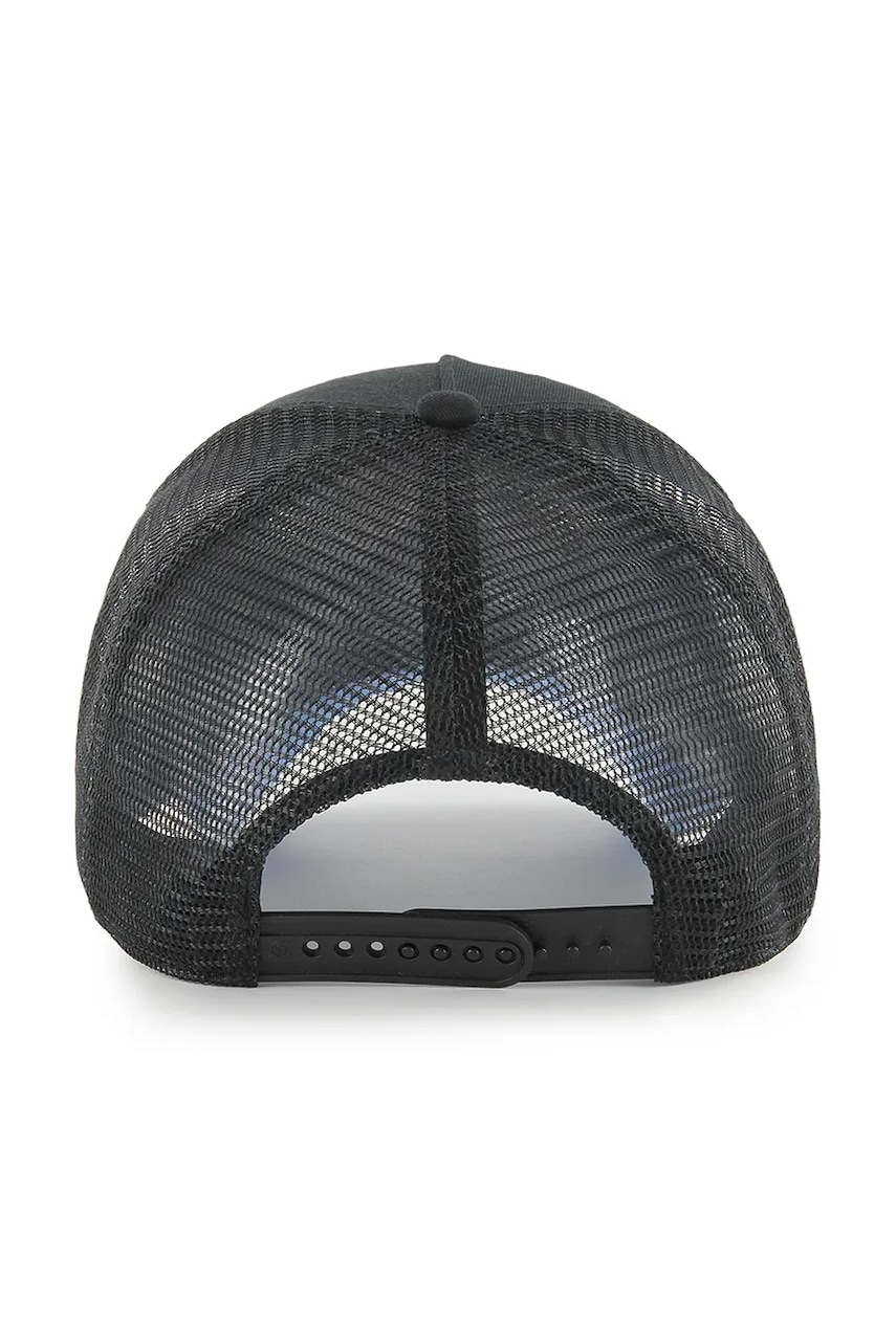 Кепка 47 brand MLB New York Yankees цвет чёрный B-BLPOM17GWP-BKA Кепка 47 brand MLB New York Yankees цвет чёрный B-BLPOM17GWP-BKA