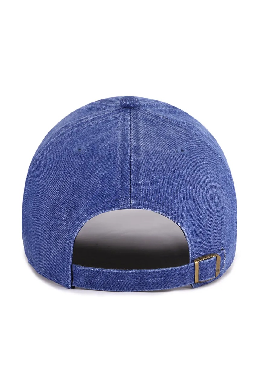 Джинсовая кепка 47 brand MLB New York Yankees B-LENON17DGS-TB