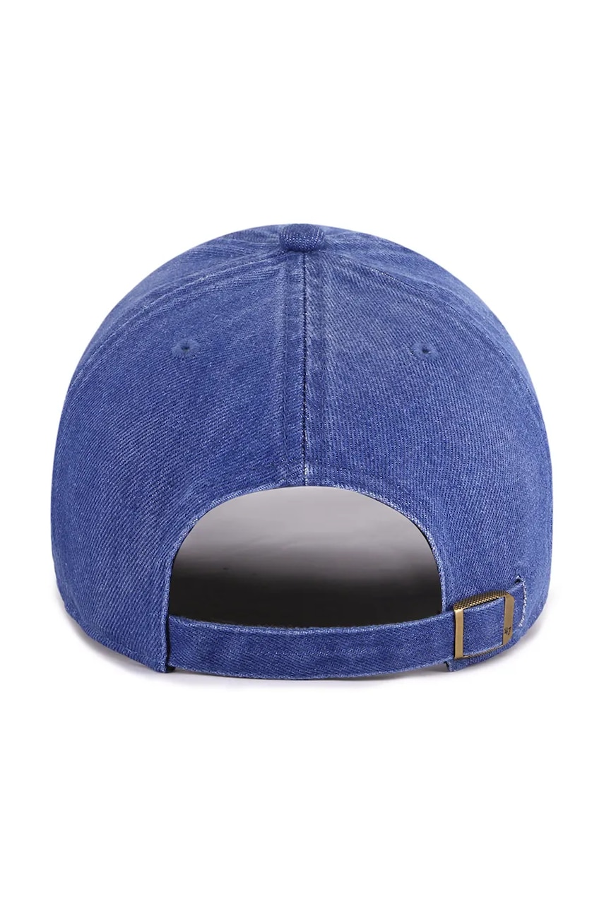 Джинсовая кепка 47 brand MLB New York Yankees B-LENON17DGS-TB Джинсовая кепка 47 brand MLB New York Yankees B-LENON17DGS-TB
