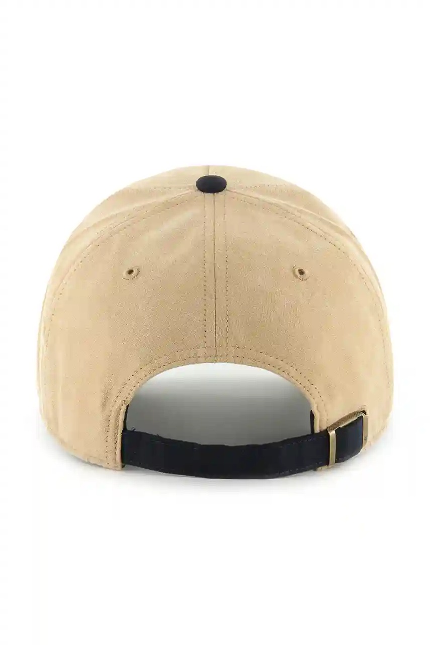 Кепка 47 brand MLB New York Yankees цвет зелёный B-USMDT17USS-KH