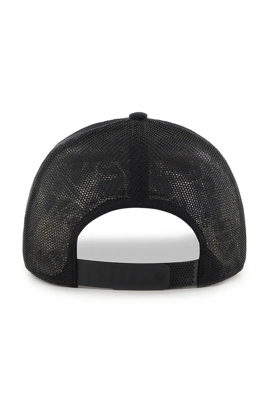 Кепка 47 brand MLB New York Yankees цвет чёрный B-CYPHT17YEI-BK Кепка 47 brand MLB New York Yankees цвет чёрный B-CYPHT17YEI-BK