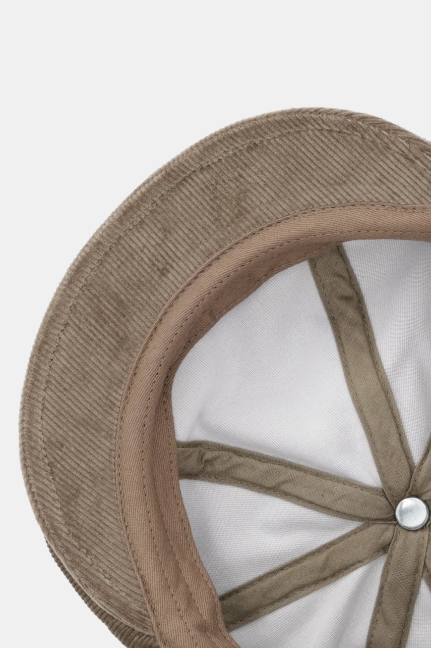 Κασκέτα Kangol CORD HAWKER χρώμα: πράσινο, K4177HT.NI044 φωτογραφία