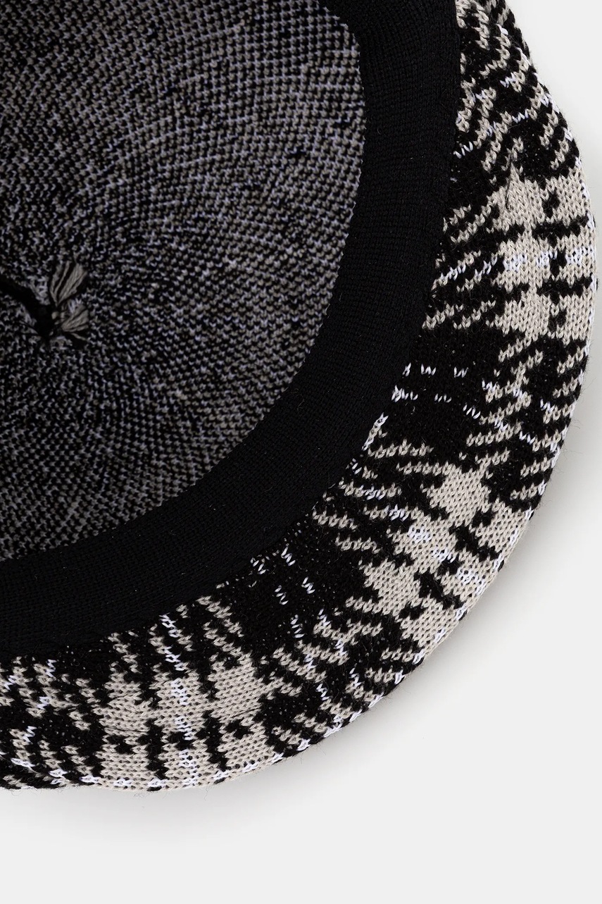 Κασκιέτο από μείγμα μαλλιού Kangol HERITAGE χρώμα: γκρι, K3778.BC020 φωτογραφία