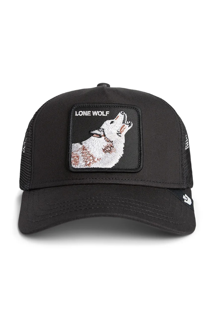 Goorin Bros šiltovka trucker Lone Wolf Trucker