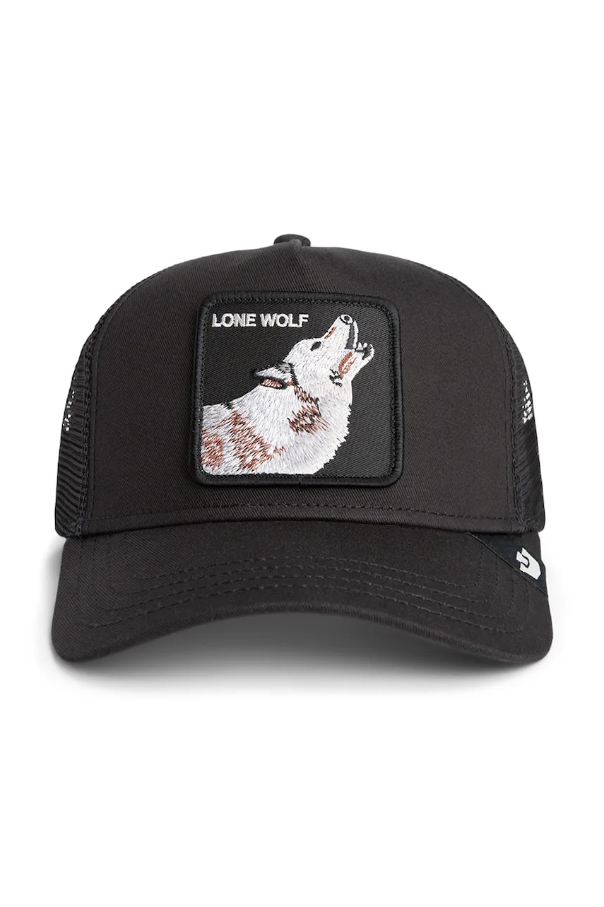 Goorin Bros šiltovka trucker Lone Wolf Trucker