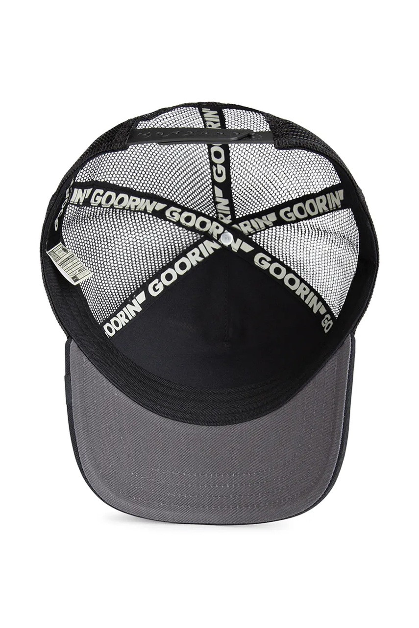 Goorin Bros šiltovka trucker Lone Wolf Trucker
