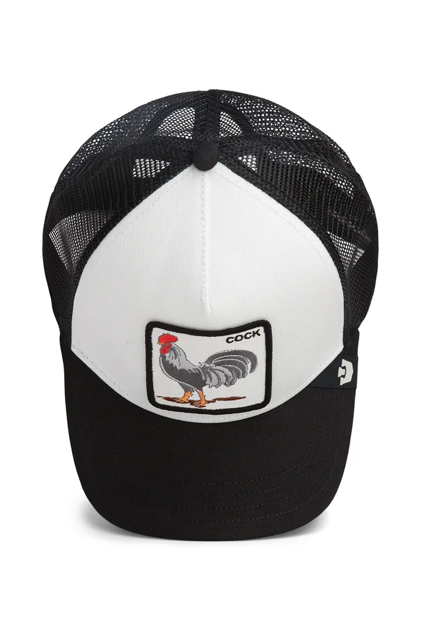 Šiltovka Goorin Bros Rooster Trucker