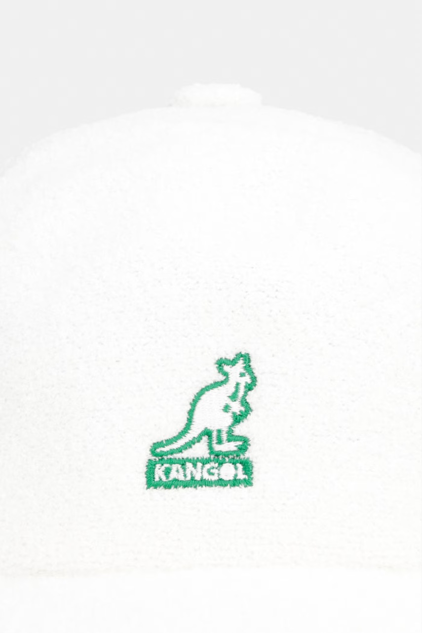 Kangol čiapka so šiltom BERMUDA ELASTIC SPACECAP