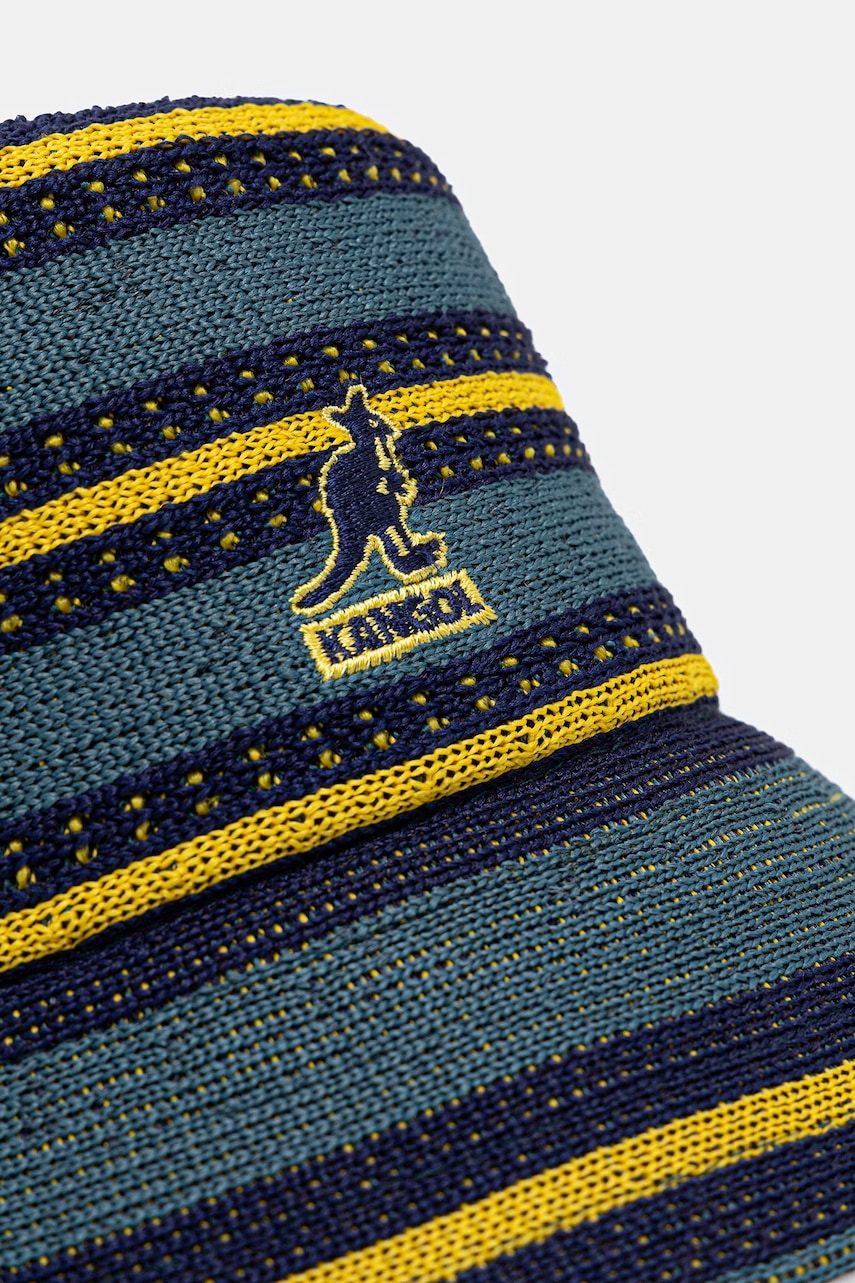 Kangol čiapka RESORT STRIPE LAHINCH