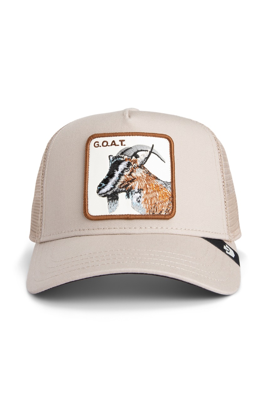 Goorin Bros  шапка trucker Goat Trucker