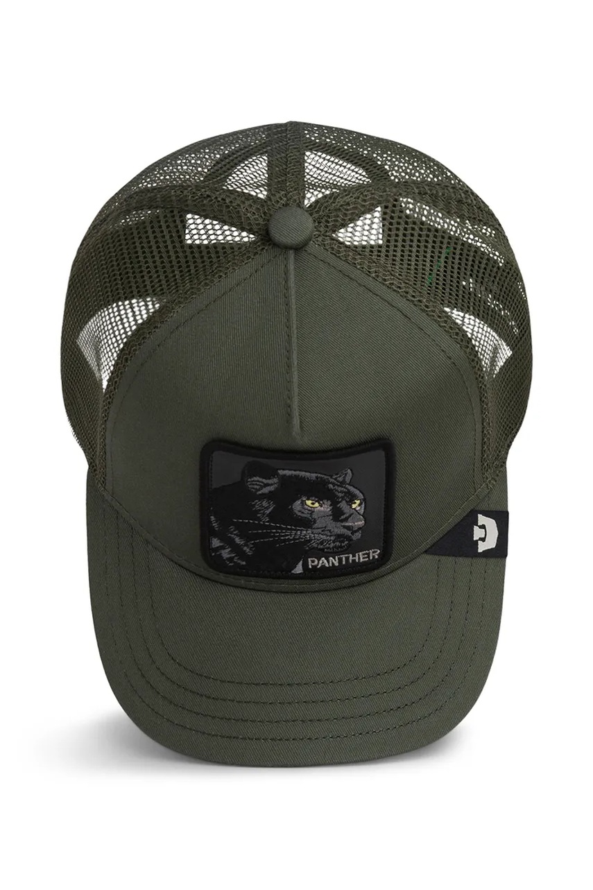 Goorin Bros čiapka so šiltom Panther Trucker