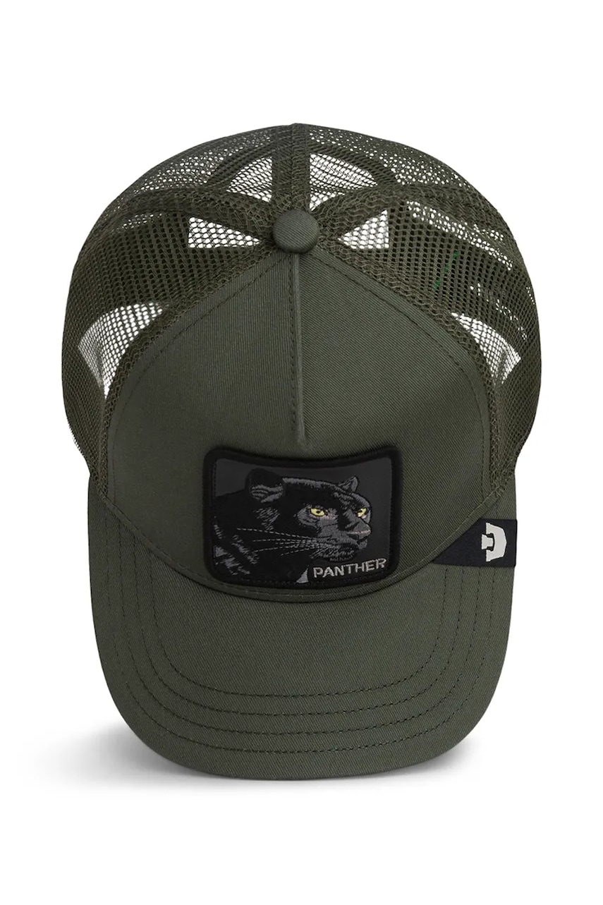 Goorin Bros čiapka so šiltom Panther Trucker