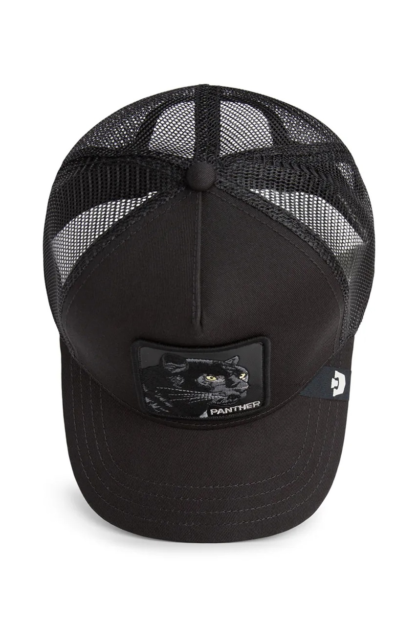 Goorin Bros čiapka so šiltom Panther Trucker