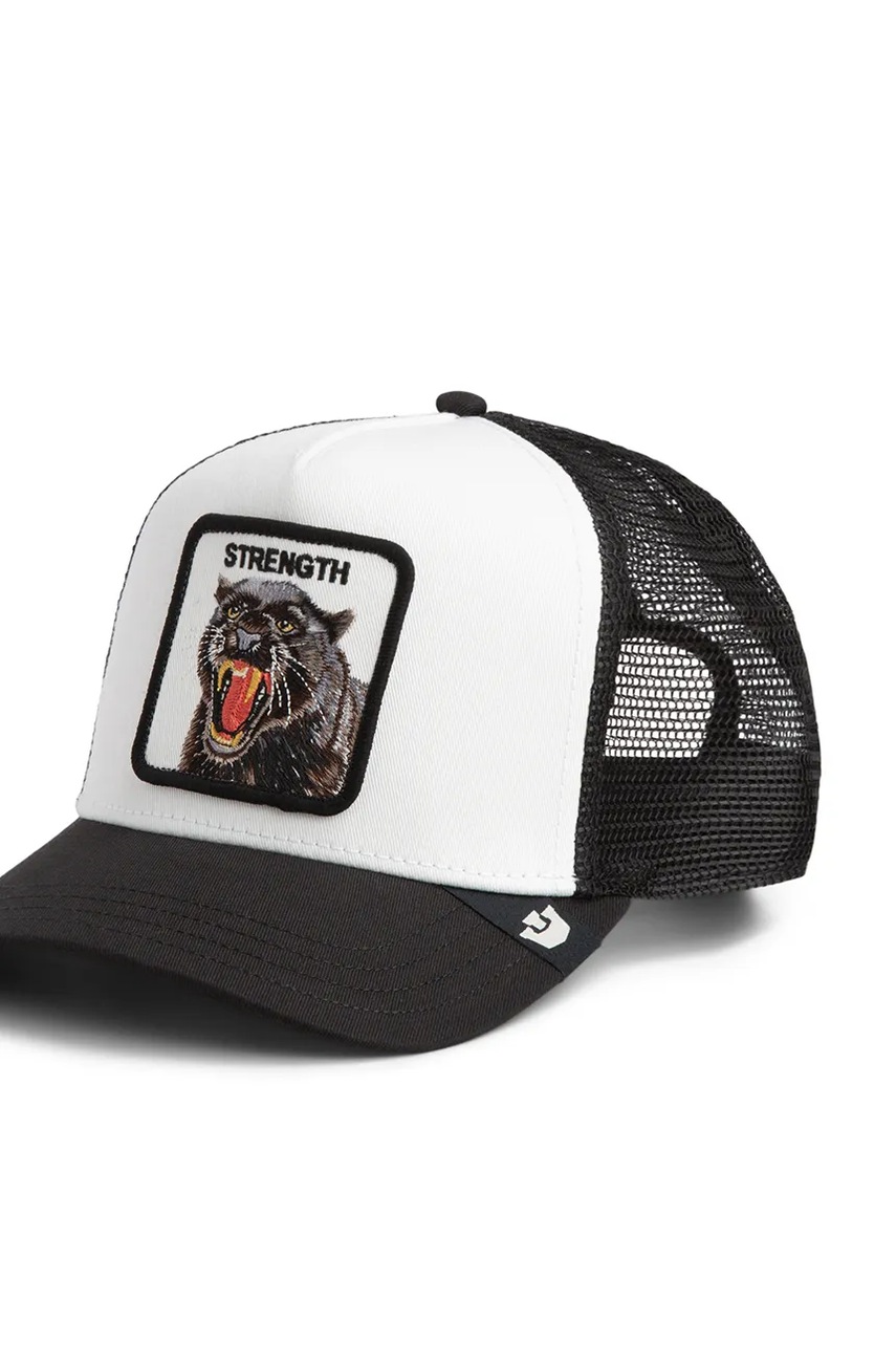Levně Goorin Bros trucker čepice pánská Strength Panther Trucker