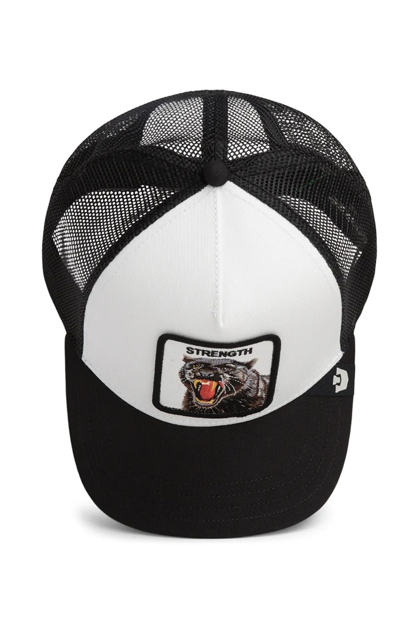 Goorin Bros šiltovka trucker pánska Strength Panther Trucker