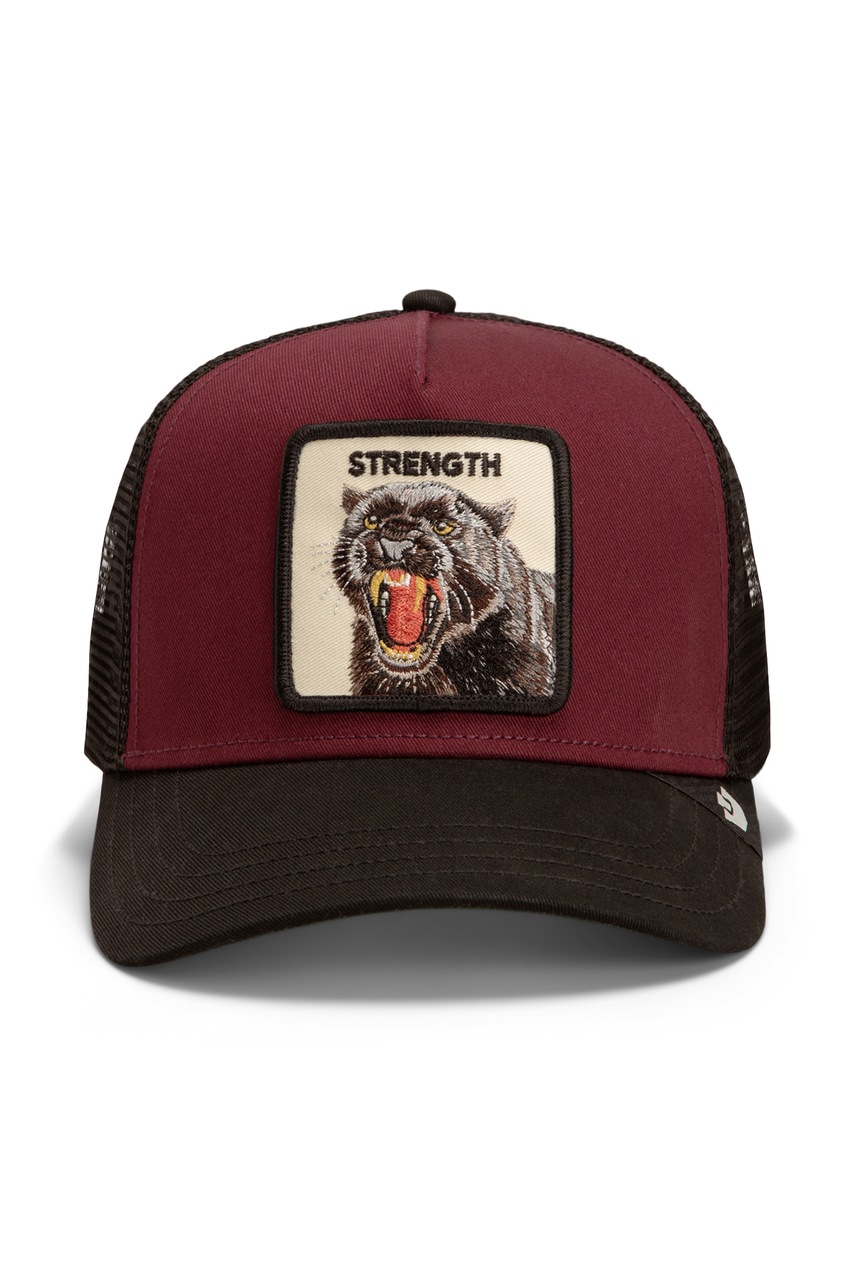 Goorin Bros  шапка trucker Strength Panther Trucker