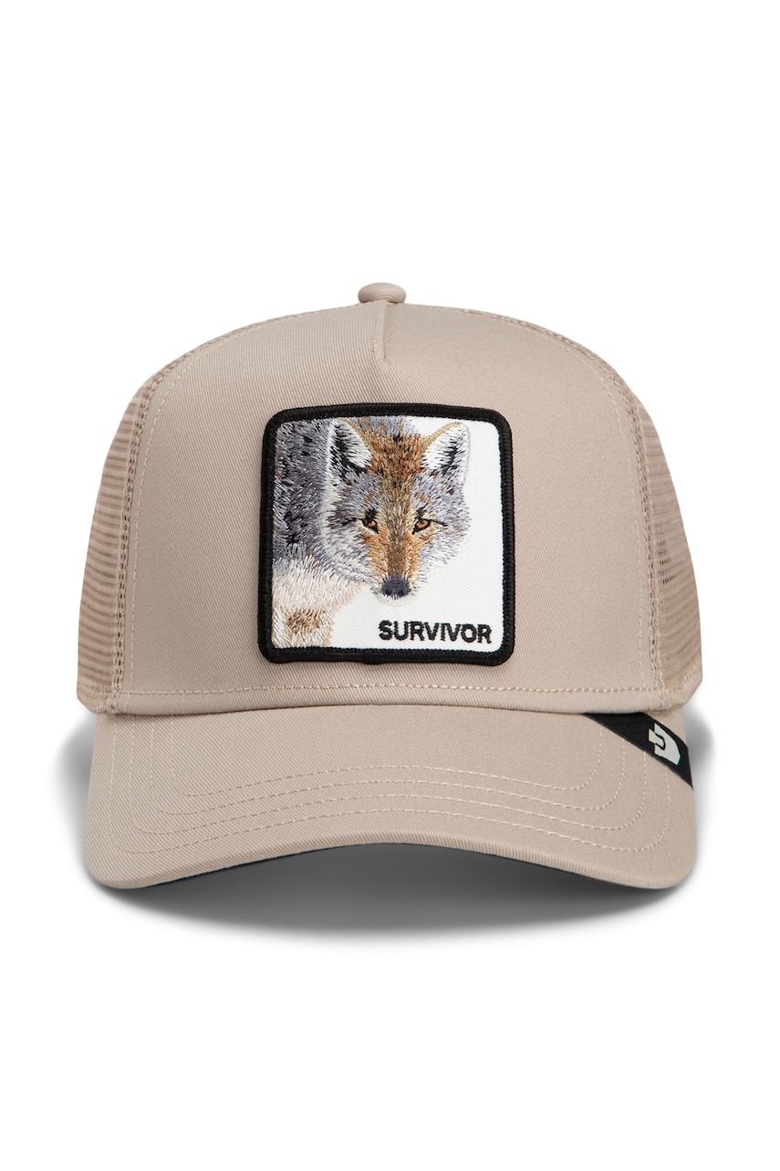 Goorin Bros  шапка с козирка Survivor Trucker