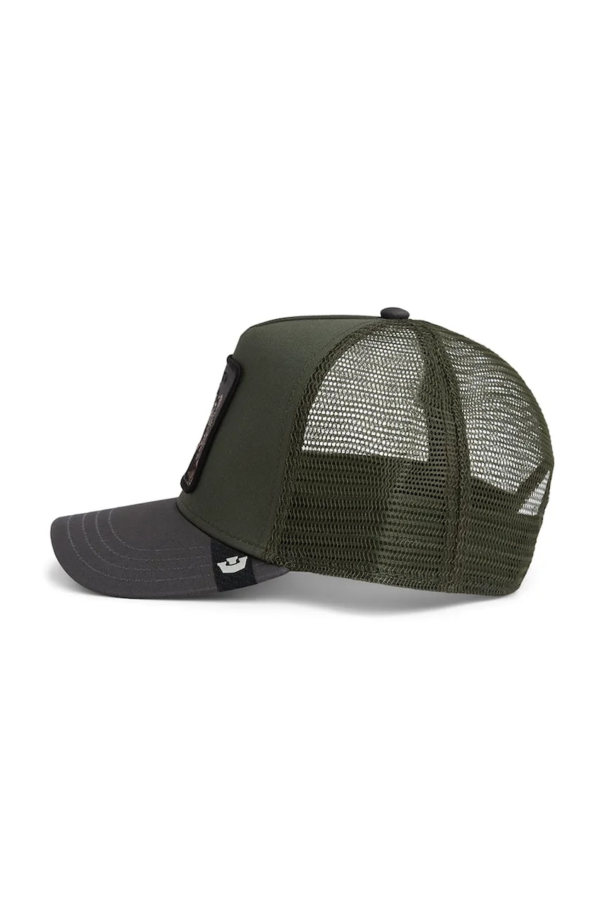 Goorin Bros čiapka so šiltom Strength Panther Trucker
