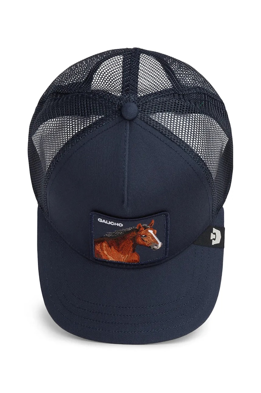 Goorin Bros čiapka so šiltom Gaucho Trucker