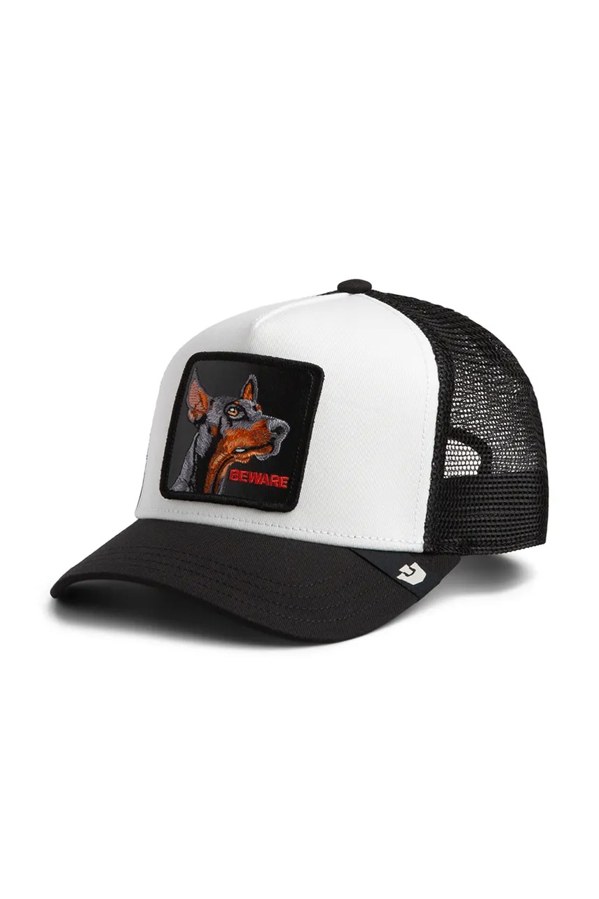 Levně Goorin Bros kšiltovka Beware Trucker